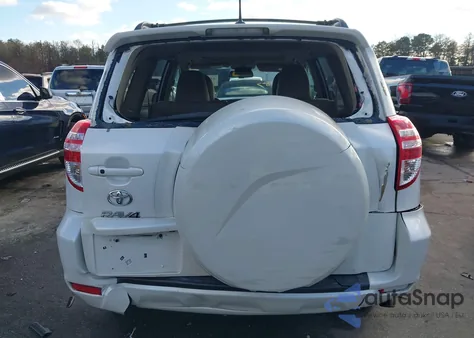 2012 Toyota Rav4 Limited z USA, uszkodzony, nr VIN 2T3YF4DV9CW146153